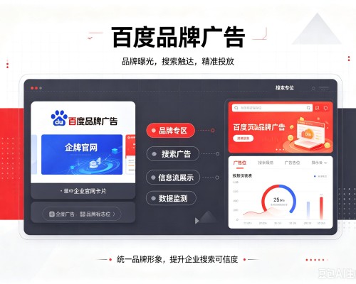 上街百度品牌广告